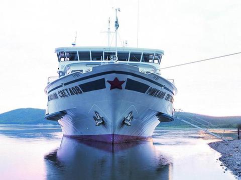 Michail Svetlov Schiff